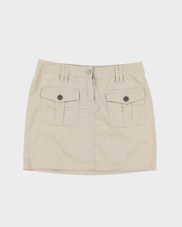 Y2k 00s Tommy Hilfiger Cargo Skirt - S