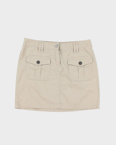 Y2k 00s Tommy Hilfiger Cargo Skirt - S