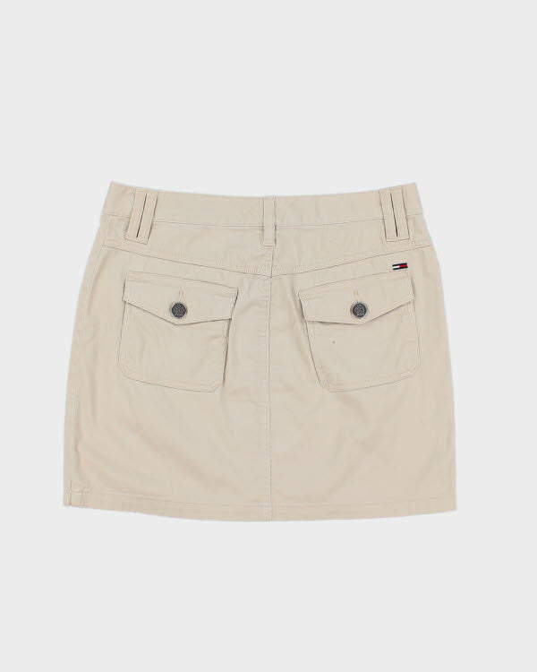Y2k 00s Tommy Hilfiger Cargo Skirt - S