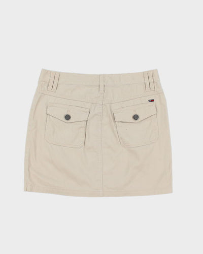 Y2k 00s Tommy Hilfiger Cargo Skirt - S