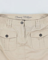 Y2k 00s Tommy Hilfiger Cargo Skirt - S
