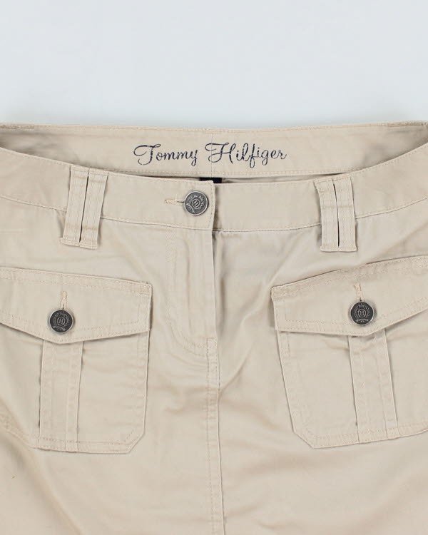Y2k 00s Tommy Hilfiger Cargo Skirt - S