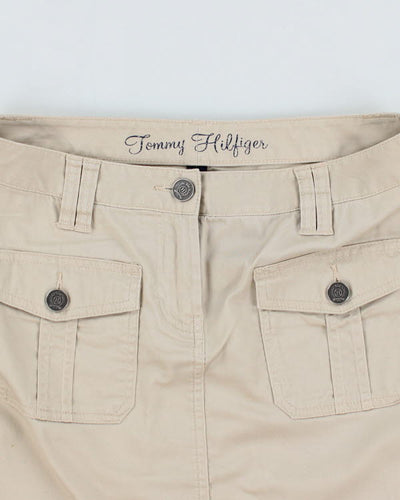 Y2k 00s Tommy Hilfiger Cargo Skirt - S