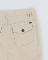 Y2k 00s Tommy Hilfiger Cargo Skirt - S