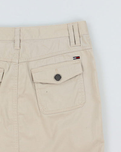 Y2k 00s Tommy Hilfiger Cargo Skirt - S