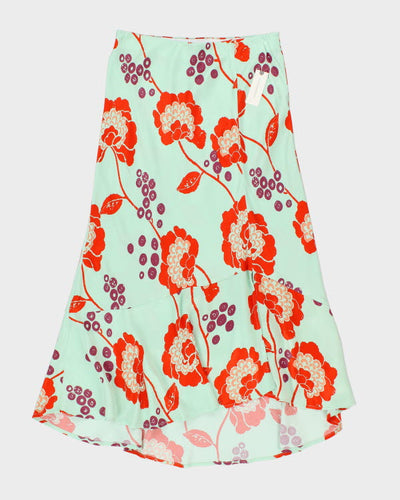 Deadstock Anthropology Pattern Skirt - M