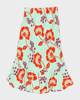 Deadstock Anthropology Pattern Skirt - M