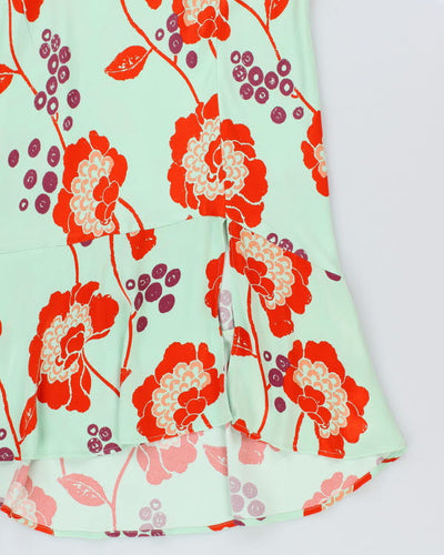 Deadstock Anthropology Pattern Skirt - M