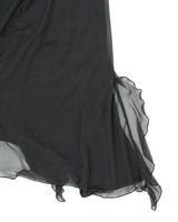 Y2k 00s M Collection Black Skirt - S