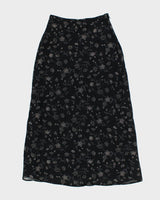 Y2k 00s Melanie Lyne Floral Skirt - S