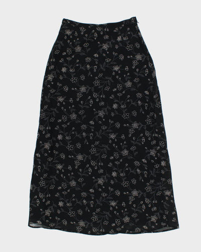Y2k 00s Melanie Lyne Floral Skirt - S