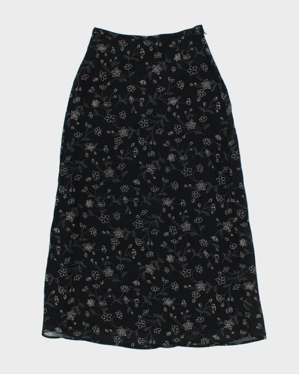 Y2k 00s Melanie Lyne Floral Skirt - S
