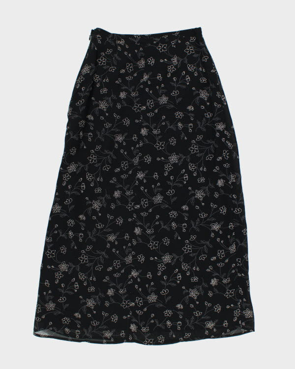 Y2k 00s Melanie Lyne Floral Skirt - S