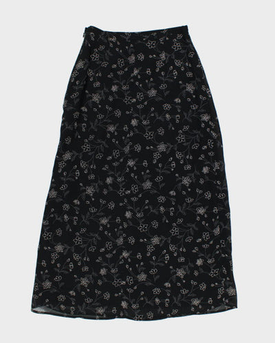 Y2k 00s Melanie Lyne Floral Skirt - S