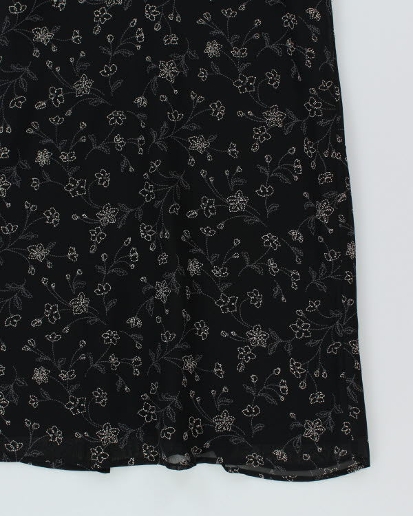 Y2k 00s Melanie Lyne Floral Skirt - S