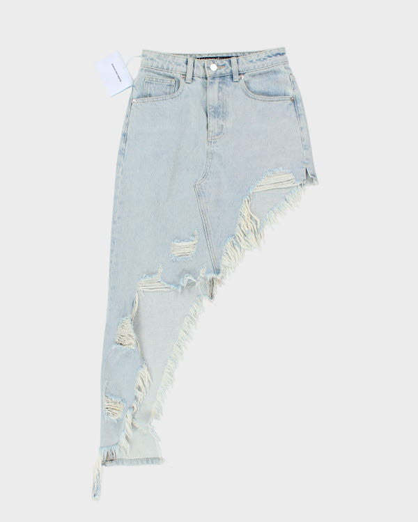 Y2k 00s Alexander Wang Denim SKirt - W25