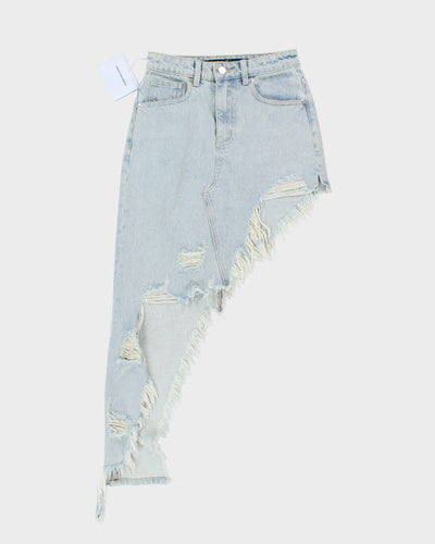 Y2k 00s Alexander Wang Denim SKirt - W25