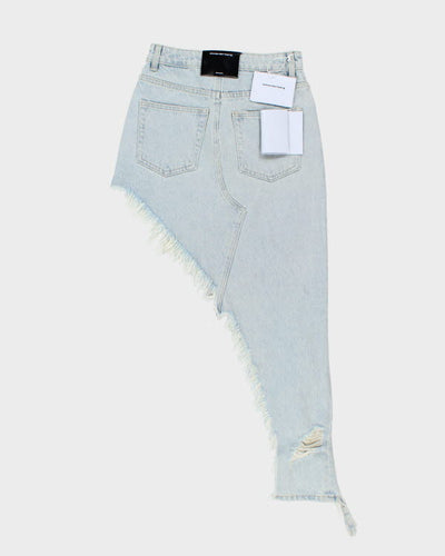 Y2k 00s Alexander Wang Denim SKirt - W25