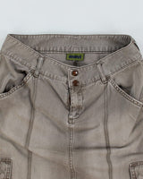 Vintage 90s Mavi Skirt - XS