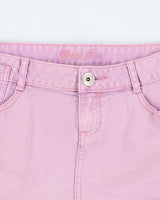 Y2k 00s Guess Denim Mini Skirt - S