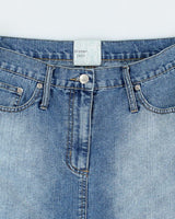 Y2k 00s Sister Joli Denim Skirt - S