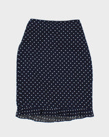 Y2k 00s Quintieri Polka Dot Skirt - S