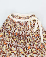 Tory Burch Floral Wrap Skirt - XS