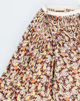 Tory Burch Floral Wrap Skirt - XS