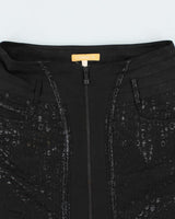 Y2k 00s Crisca Zip-up Skirt - M