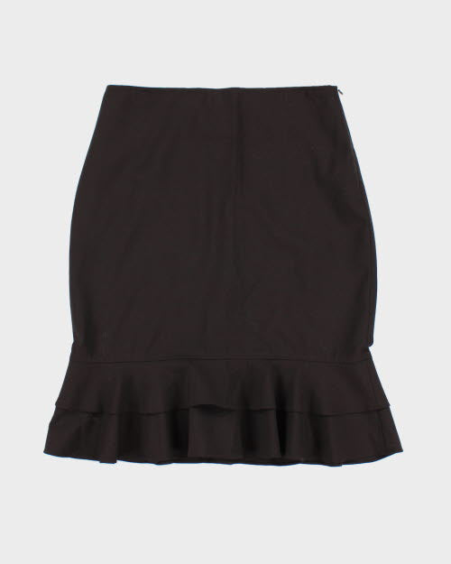 Y2k 00s Louben Wool Skirt - S
