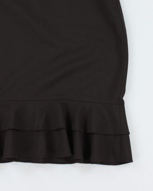 Y2k 00s Louben Wool Skirt - S