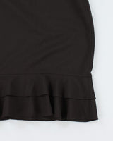Y2k 00s Louben Wool Skirt - S