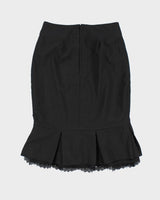 Y2k 00s Le Chateau Skirt - XS