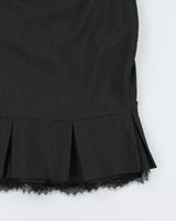 Y2k 00s Le Chateau Skirt - XS