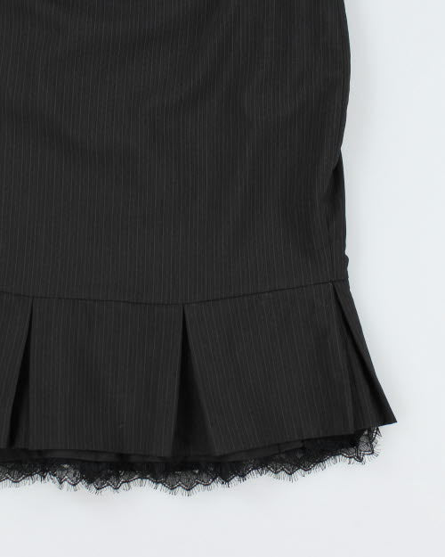 Y2k 00s Le Chateau Skirt - XS