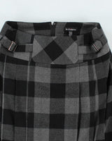 Y2k 00s Le Chateau Pleated Skirt - XS