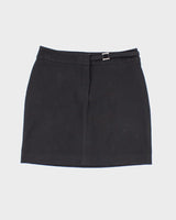 EW &amp; Co Black Mini Skirt - XS