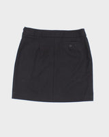 EW &amp; Co Black Mini Skirt - XS