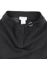 EW &amp; Co Black Mini Skirt - XS