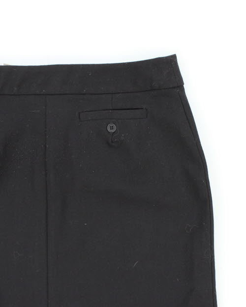 EW & Co Black Mini Skirt - XS