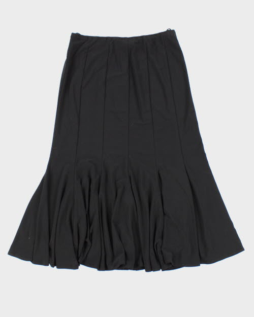 Vintage 90s Joseph Ribkoff Black Skirt - M