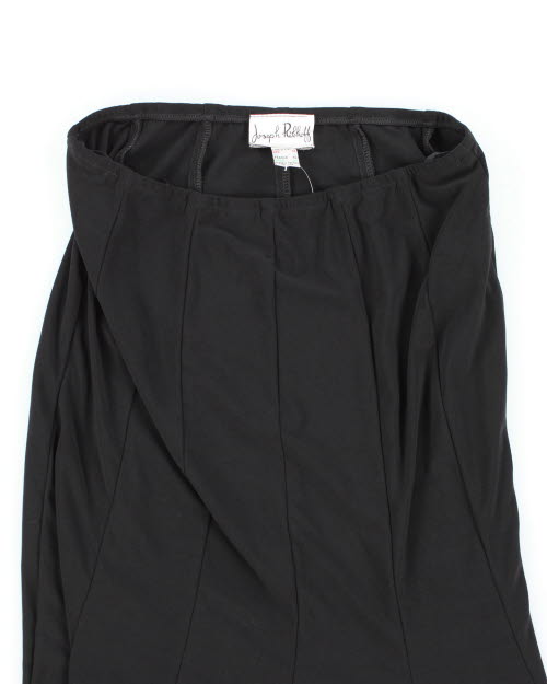 Vintage 90s Joseph Ribkoff Black Skirt - M