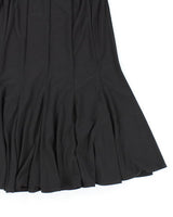 Vintage 90s Joseph Ribkoff Black Skirt - M