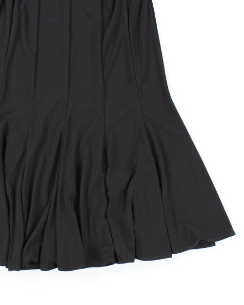 Vintage 90s Joseph Ribkoff Black Skirt - M