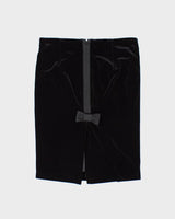 Guess by Marciano Velvet Skirt - S