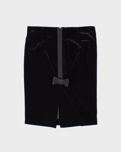 Guess by Marciano Velvet Skirt - S