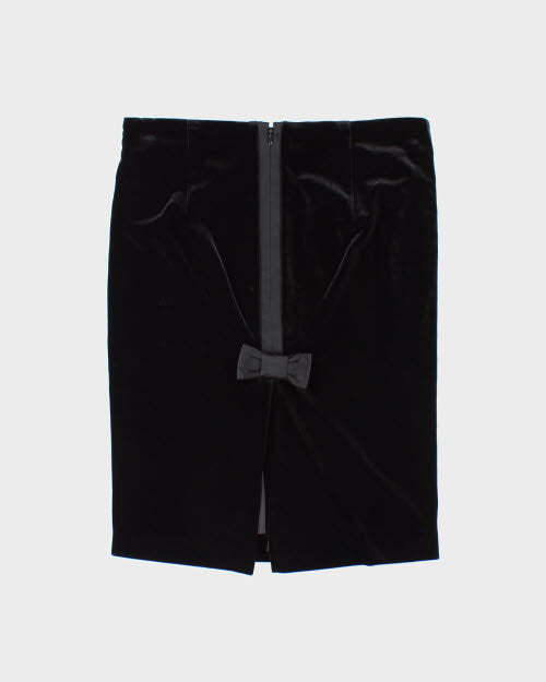 Guess by Marciano Velvet Skirt - S