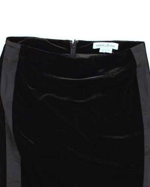 Guess by Marciano Velvet Skirt - S