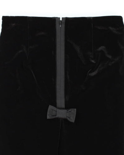 Guess by Marciano Velvet Skirt - S