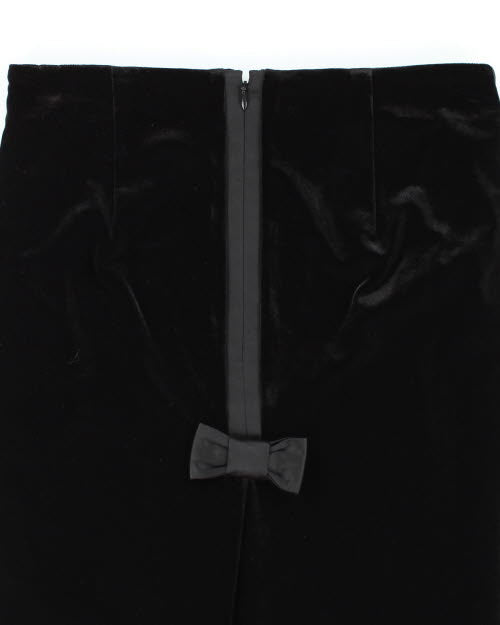 Guess by Marciano Velvet Skirt - S